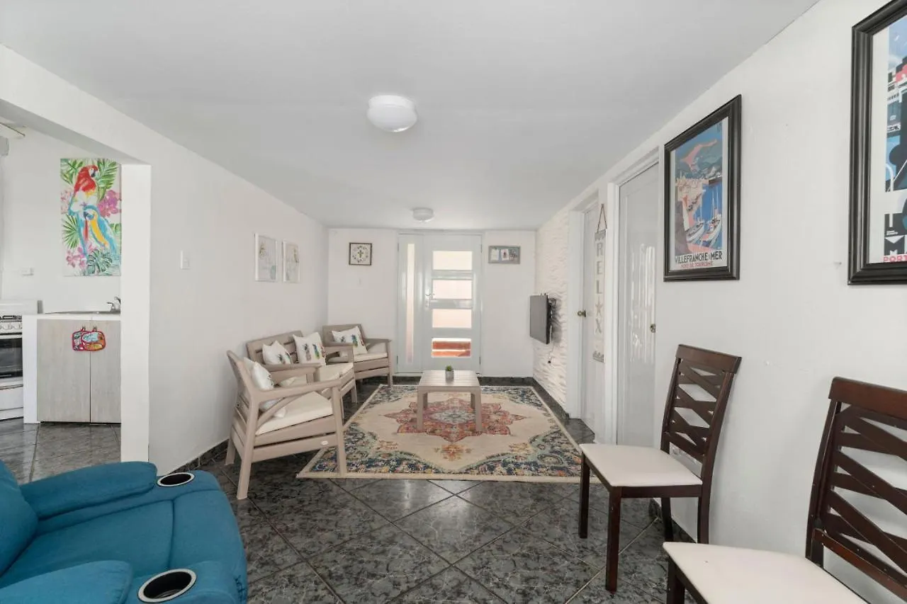 شقة Aileen Beach House اناسكو