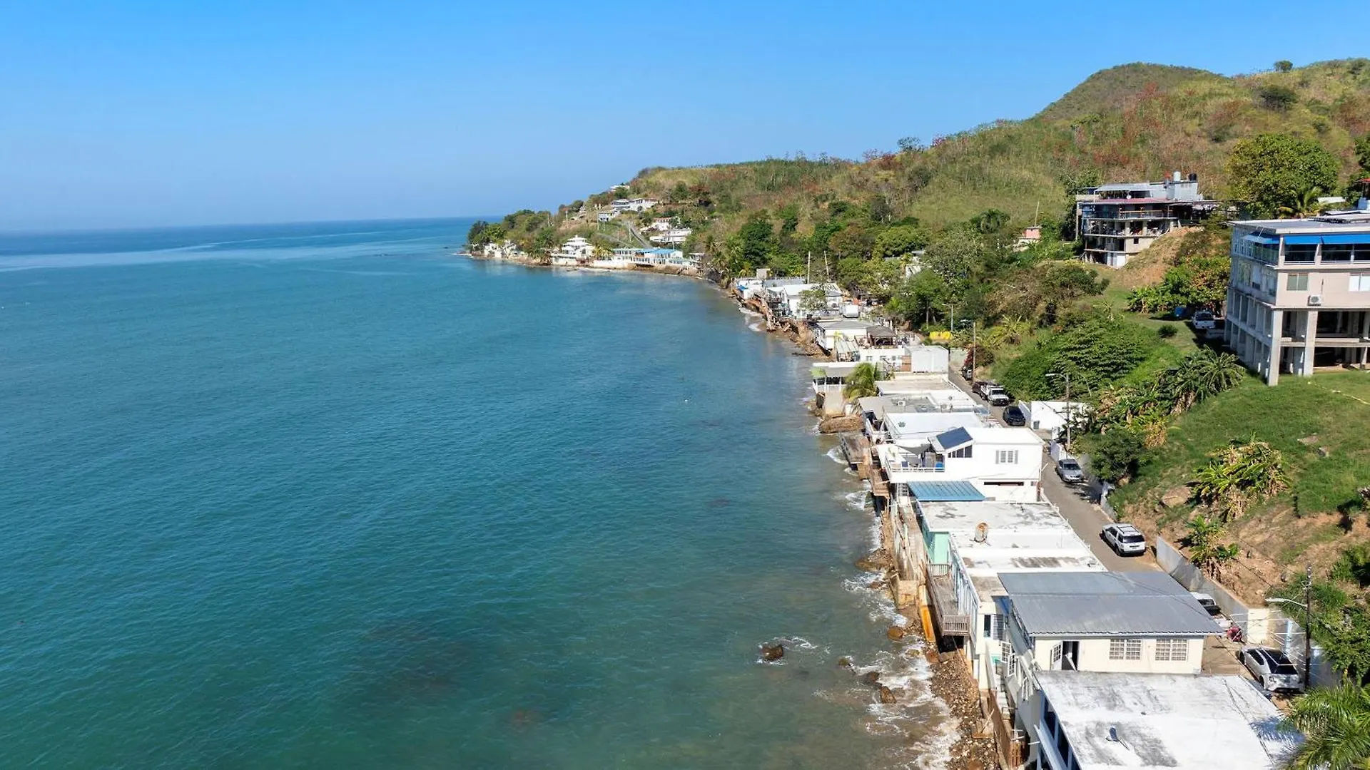 شقة Aileen Beach House اناسكو
