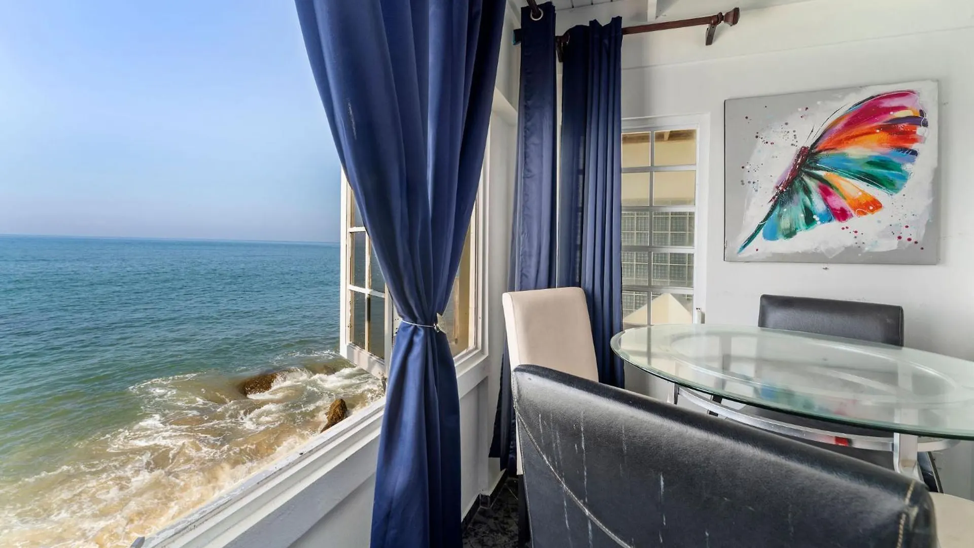شقة Aileen Beach House اناسكو