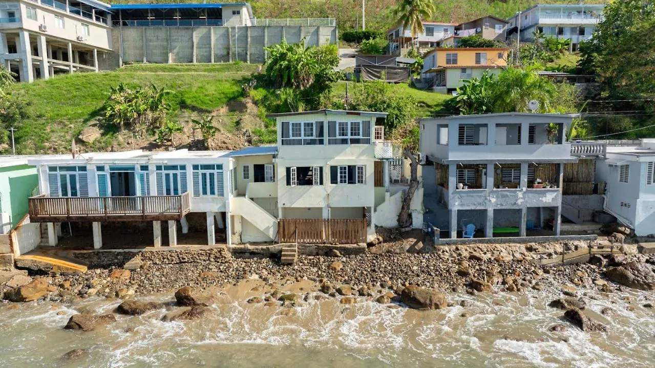 Apartmán Aileen Beach House Anasco Portoriko