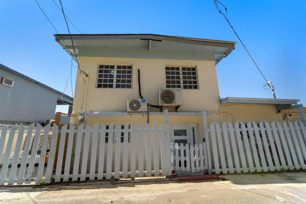 Aileen Beach House Anasco Apartmán